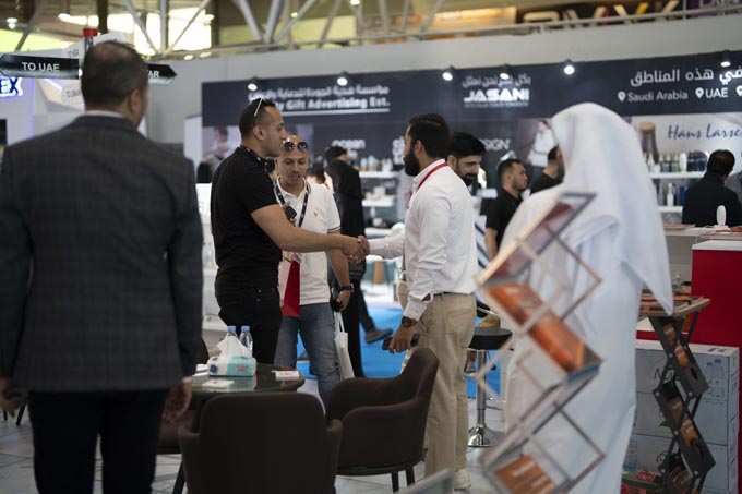 Saudi Signage & Labelling  Paper & Packaging Expo 